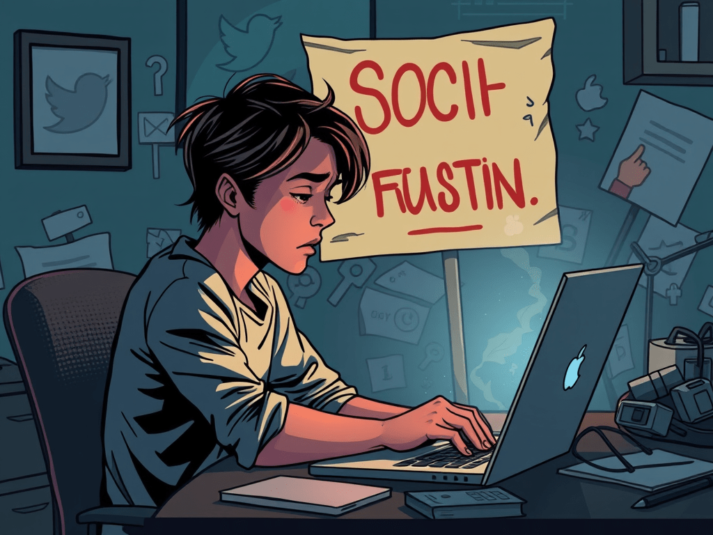 I put parental controls on my social media