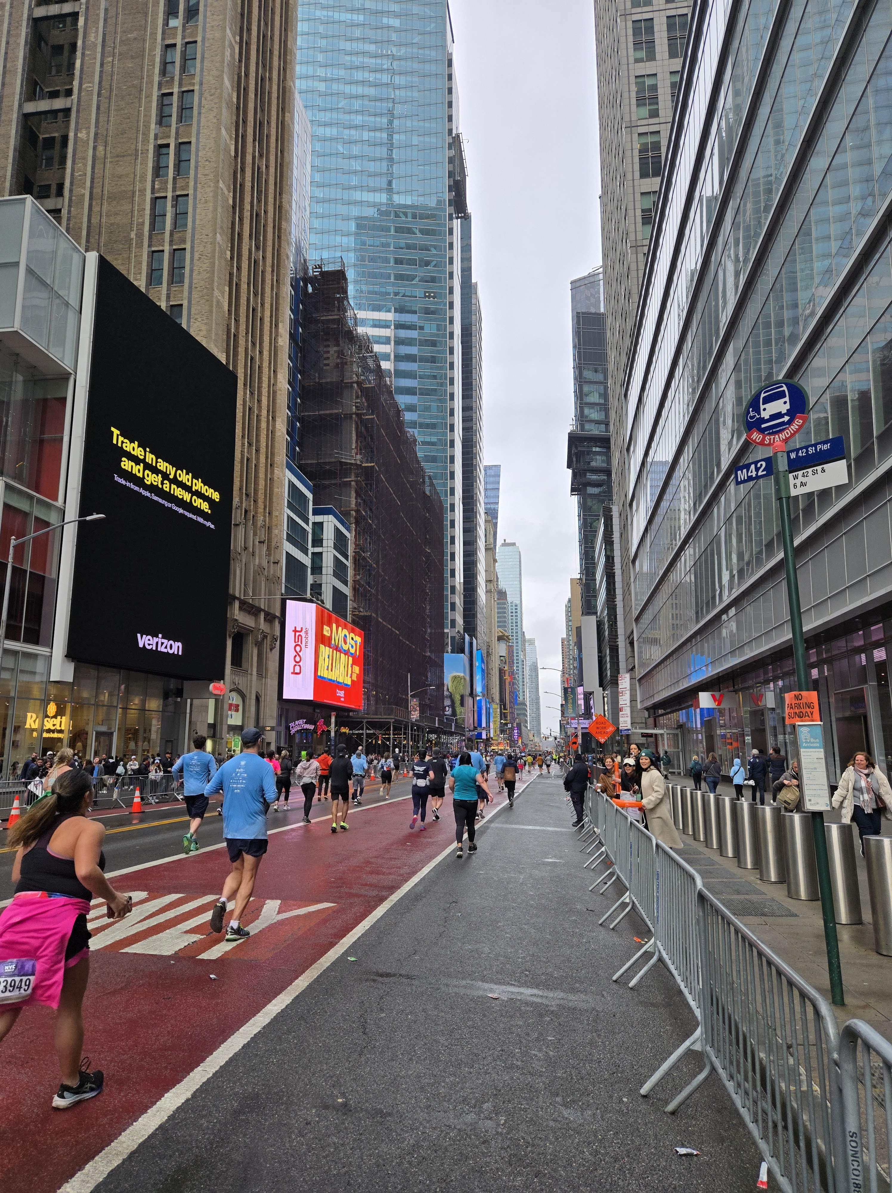 United Half Marathon Recap