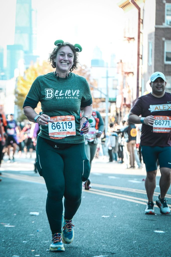 2025 TCS NYC Marathon