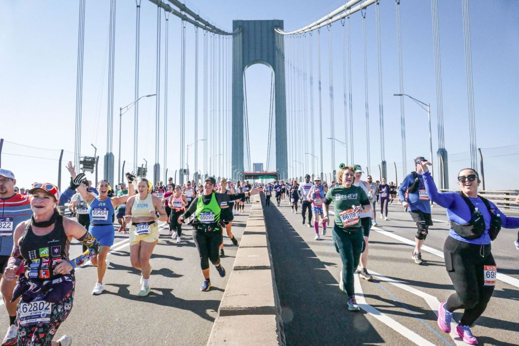 Road to the TCS NYC Marathon: Post Injury&nbsp;Blues