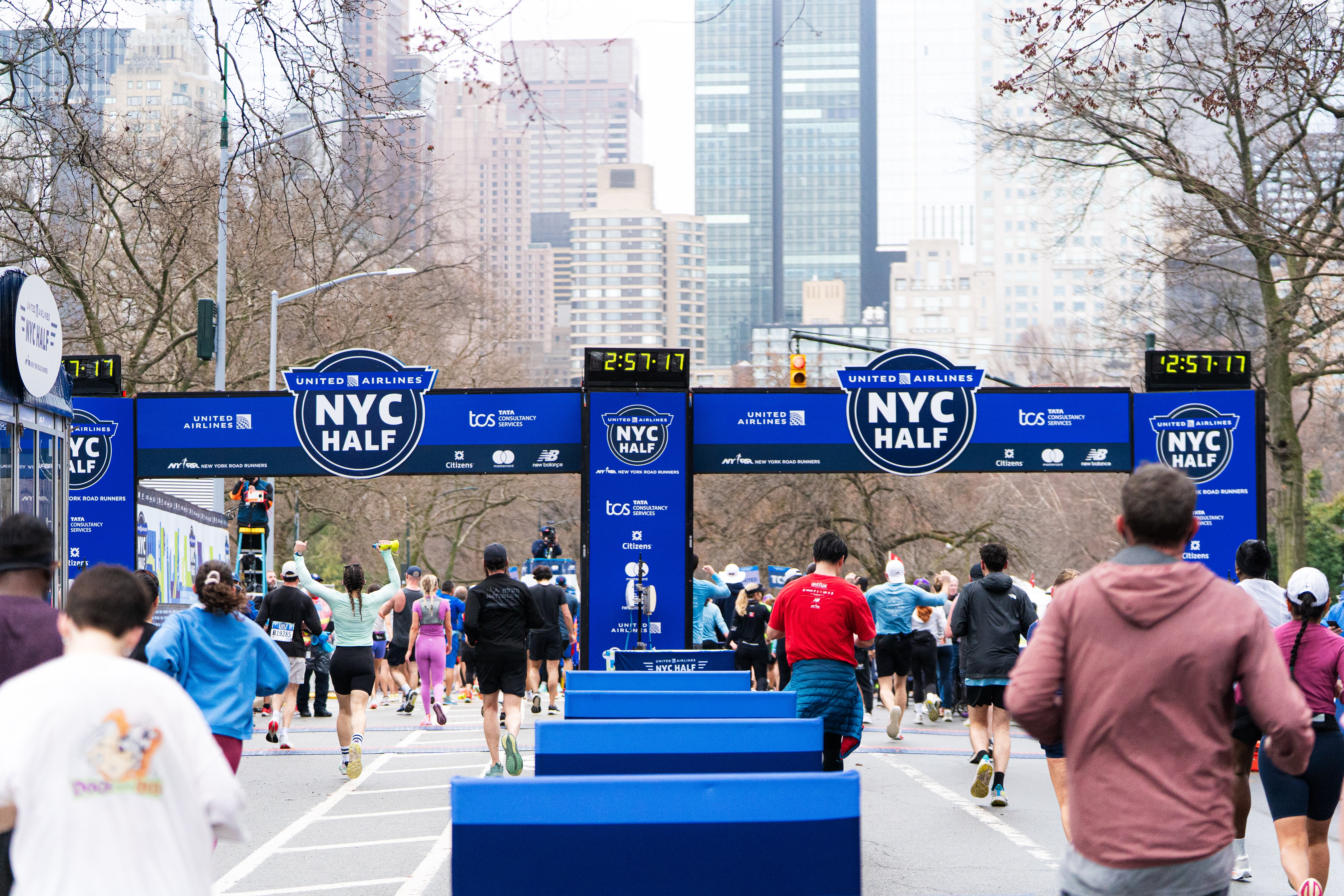 Road to the TCS NYC Marathon: Part +1